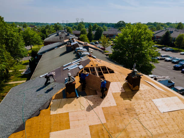 Trusted Emergency Roof Repair service in Whitinsville, MA - Brentwood Metal Roofing
